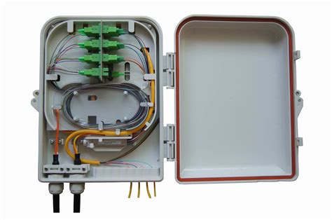 optical fiber distribution box manufacturers|fiber termination box wall mount.